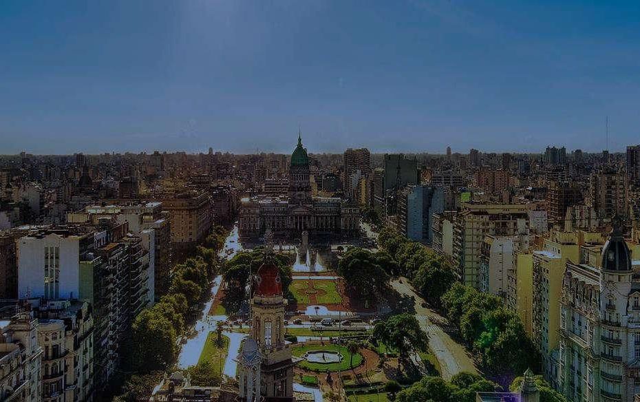 Venta de casas y departamentos en Argentina